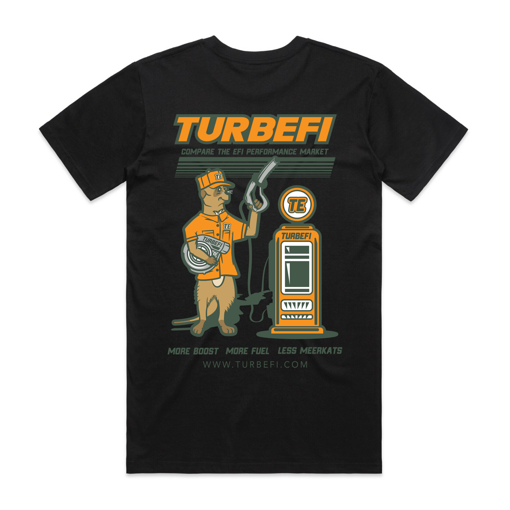 Turbefi Meerkat T-Shirt